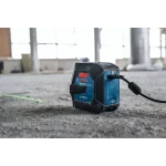 BOSCH Laserski nivelir GLL 20-22 G + Stativ BT 150 Professional - Image 3