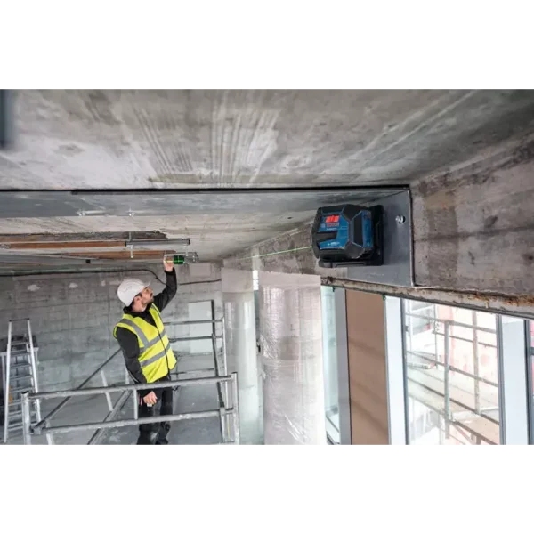 BOSCH Laserski nivelir GLL 20-22 G + Stativ BT 150 Professional - Image 5