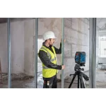 BOSCH Laserski nivelir GLL 20-22 G + Stativ BT 150 Professional - Image 6