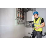 BOSCH Laserski nivelir GLL 20-22 G + Stativ BT 150 Professional - Image 9