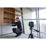 BOSCH Laserski nivelir GLL 20-22 G + Stativ BT 150 Professional - Image 10