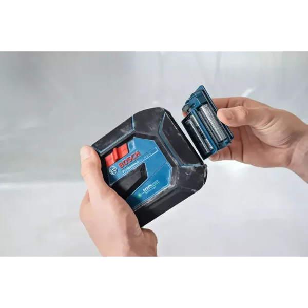 BOSCH Laserski nivelir GLL 20-22 G + Stativ BT 150 Professional - Image 11