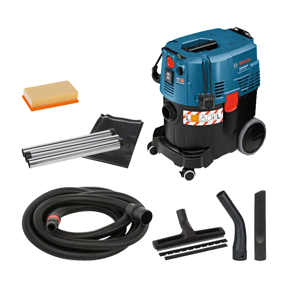 BOSCH Usisivač mokro - suho s automatskim čišćenjem filtera GAS 35 L AFC Professional - Image 2