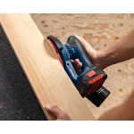 BOSCH Aku ekscentrična brusilica - šlajfarica GEX 18V-150-3 Professional - 150 mm (Solo) - Image 5