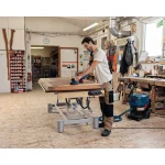 BOSCH Aku ekscentrična brusilica - šlajfarica GEX 18V-150-3 Professional - 150 mm (Solo) - Image 8