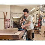 BOSCH Aku ekscentrična brusilica - šlajfarica GEX 18V-150-3 Professional - 150 mm (Solo) - Image 9