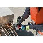 BOSCH Aku ugaona - kutna brusilica GWS 18V-15 SC Professional Biturbo - 125 mm / 1500 W (Solo) - Image 5