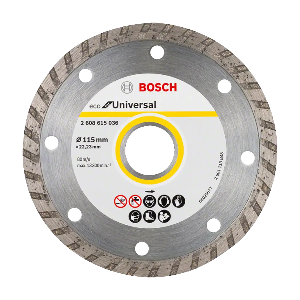bosch-dijamantska-rezna-ploca-eco-turbo-115mm-1 BOSCH Dijamantna rezna ploča Eco Turbo Universal - 115 x 2.0 x 22.23 mm - Image 1