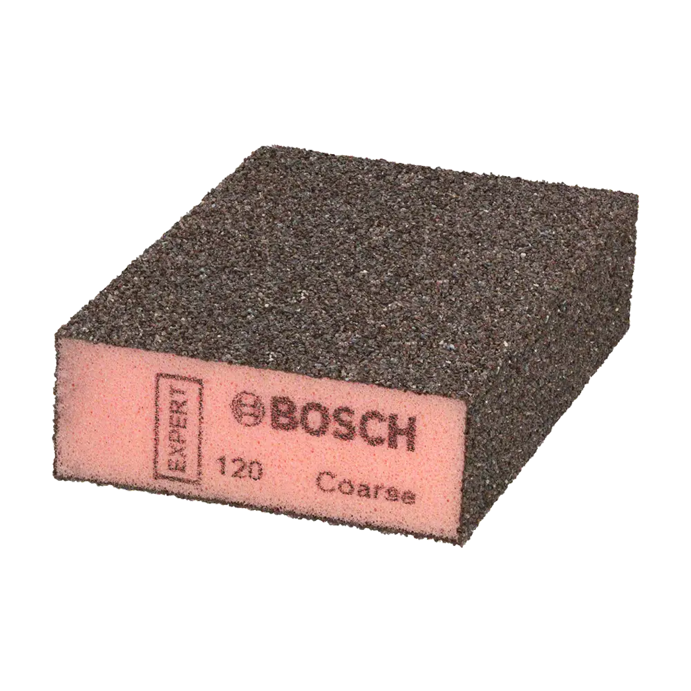 BOSCH Brusna spužva - blok S471 - (gruba - srednja - fina) - Expert