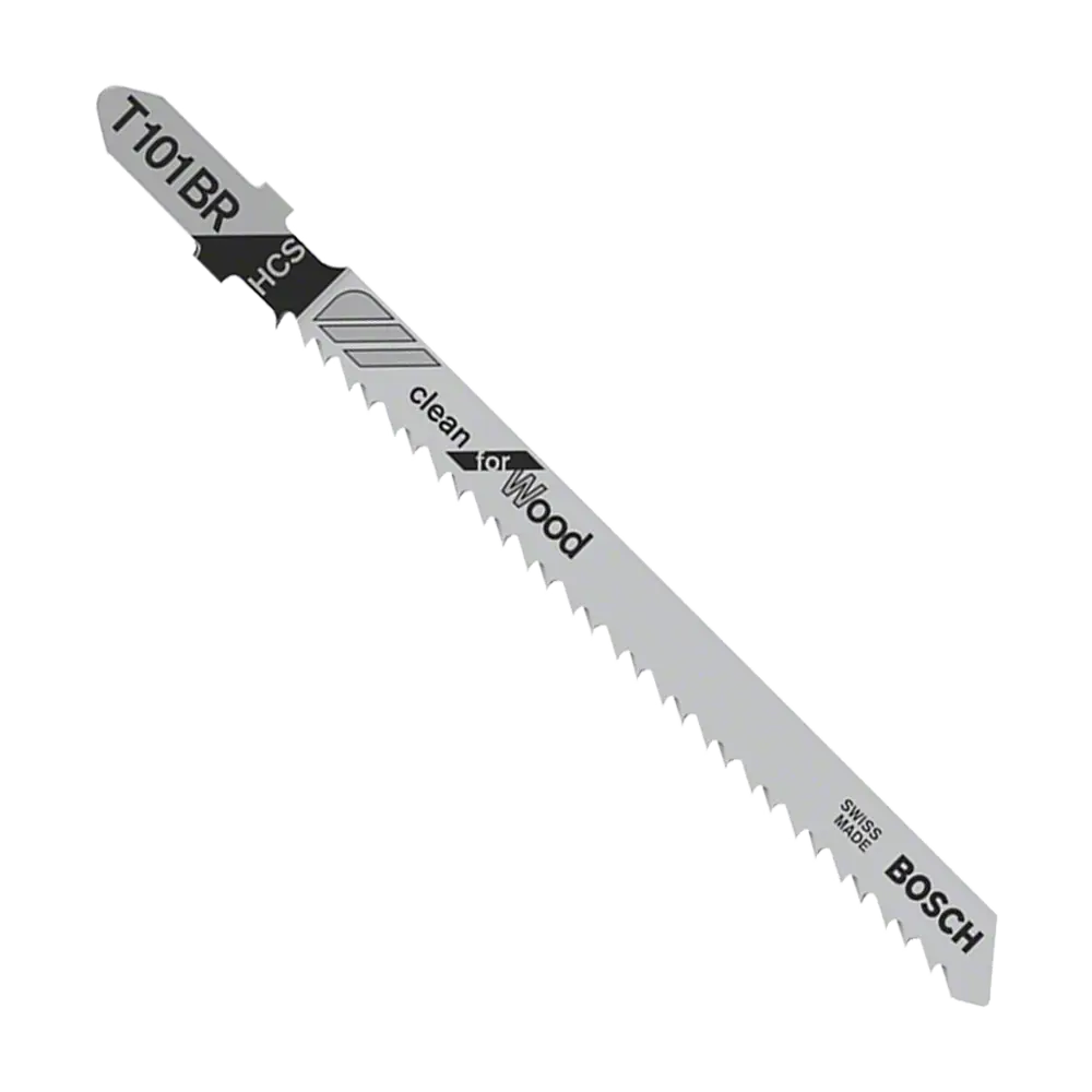 bosch-list-ubodne-pile-t101br-1a BOSCH List - testera za ubodnu pilu Clean for Wood T 101 BR - 100 mm (Drvo) (3 kom) - Image 1