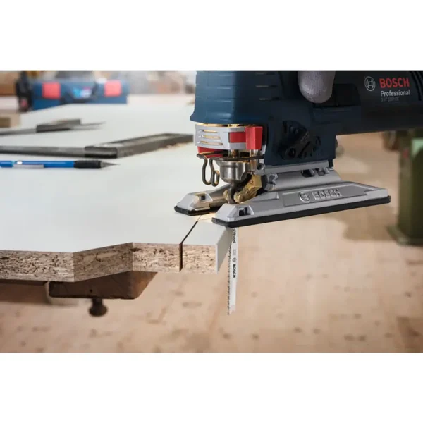 BOSCH List - testera za ubodnu pilu Clean for Wood T 101 BR - 100 mm (Drvo) (3 kom) - Image 3