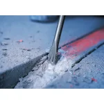 BOSCH Plosnato dlijeto za štemanje SDS+ 5C - 20 x 250 mm - PRO - Image 3