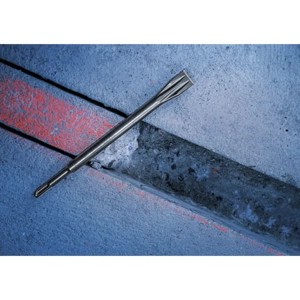 BOSCH Plosnato dlijeto za štemanje SDS+ 5C - 20 x 250 mm - PRO - Image 4