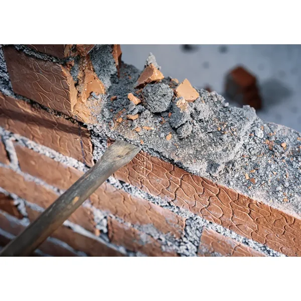 BOSCH Plosnato dlijeto za štemanje SDS-Max 4C - 25 x 400 mm - PRO - Image 3