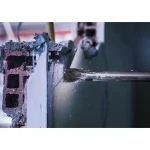 BOSCH Plosnato dlijeto za štemanje SDS-Max 4C - 25 x 400 mm - PRO - Image 4