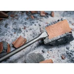 BOSCH Plosnato dlijeto za štemanje SDS-Max 4C - 25 x 400 mm - PRO - Image 6