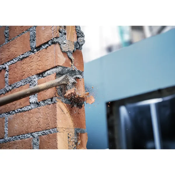 BOSCH Plosnato dlijeto za štemanje SDS-Max 4C - 25 x 400 mm - PRO - Image 7