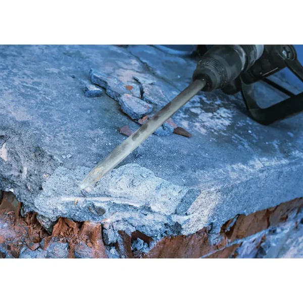 BOSCH Šiljasto dlijeto za štemanje SDS-Max 4C - 25 x 400 mm - PRO - Image 5