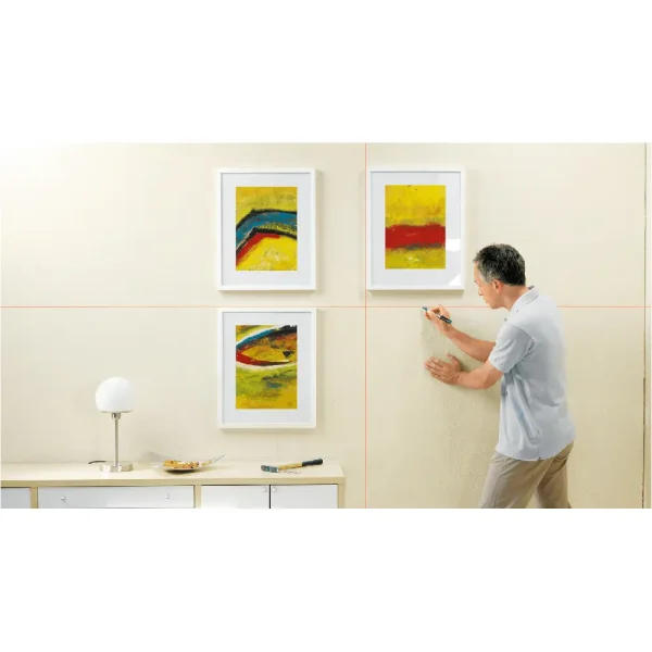 BOSCH Laserski nivelir križni Quigo | Home & Garden - Image 4