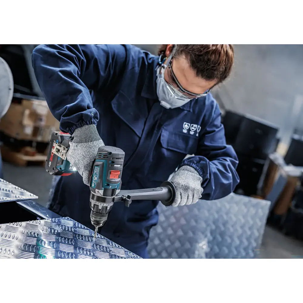 BOSCH Set borera - svrdla za metal HSS-G 7 kom (2.0 - 10 mm) - PRO - Image 2