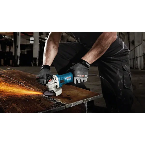 BOSCH Ugaona - kutna brusilica s potenciometrom GWS 750 S Professional - 125 mm / 750 W - Image 3