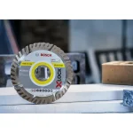BOSCH Dijamantna rezna ploča za razne materijale X-LOCK - Multi Material - 115 x 2.0 x 22.23 mm - PRO - Image 3