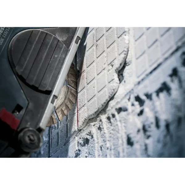 BOSCH Dijamantna rezna ploča za razne materijale X-LOCK - Multi Material - 115 x 2.0 x 22.23 mm - PRO - Image 7