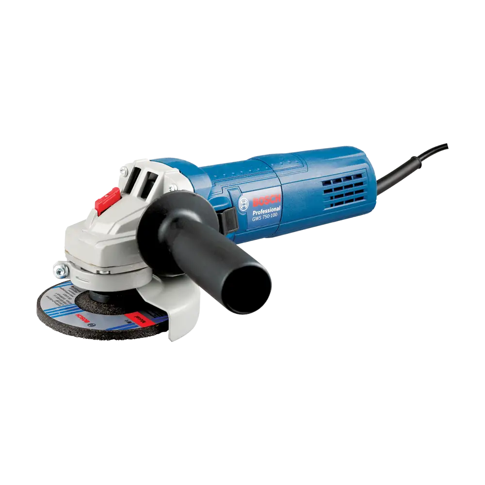 bosch-ugaona-kutna-brusilica-gws-750s-1 BOSCH Ugaona - kutna brusilica s potenciometrom GWS 750 S Professional - 125 mm / 750 W - Image 1