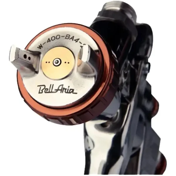 IWATA Pištolj za lakiranje - šprica za farbanje W400 BellAria 1.3 - Image 4