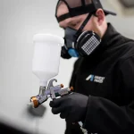 IWATA Pištolj za lakiranje - šprica za farbanje W400 BellAria 1.3 - Image 7