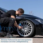 SCHEPPACH Kompresor za vazduh HC63 50 L - Image 4