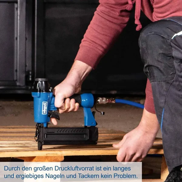 SCHEPPACH Kompresor za vazduh HC63 50 L - Image 5