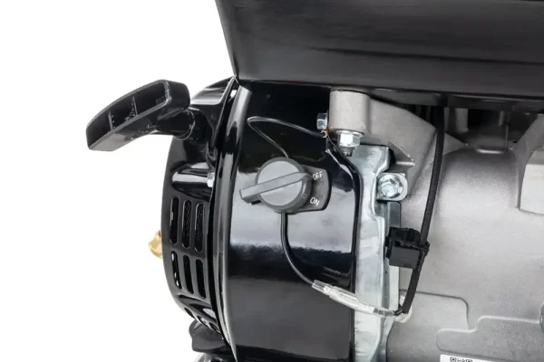 SCHEPPACH Visokotlačni motorni perač - VAP HCP5000 - 240 bar / 5.9 KS - Image 3