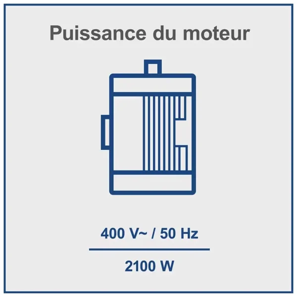 SCHEPPACH Vertikalni cjepač za drva HL730 7T / 7 T - Image 5