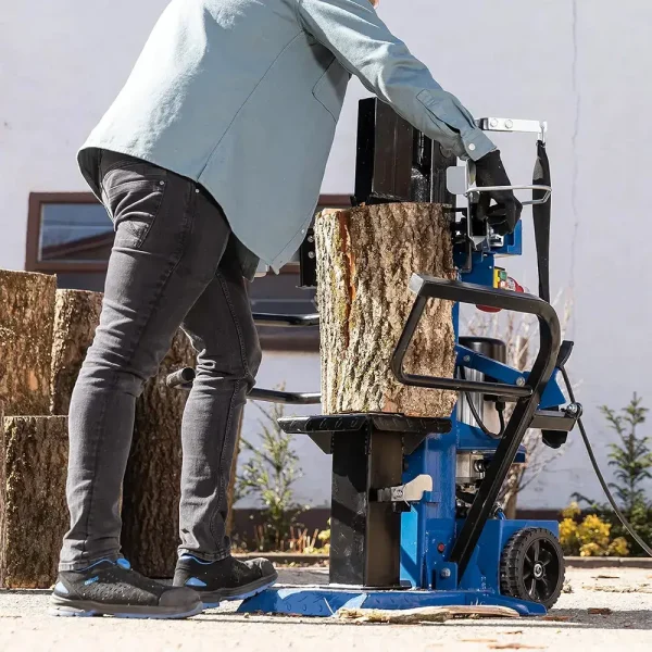 SCHEPPACH Vertikalni cjepač za drva Compact 10T / 10 T - Image 3