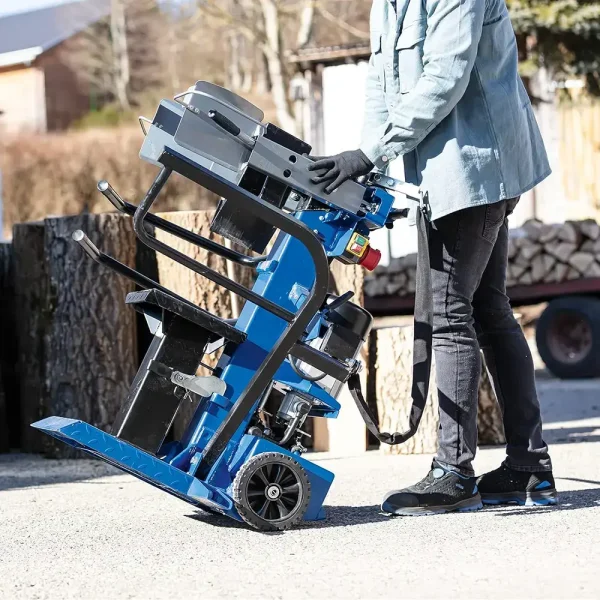 SCHEPPACH Vertikalni cjepač za drva Compact 10T / 10 T - Image 5