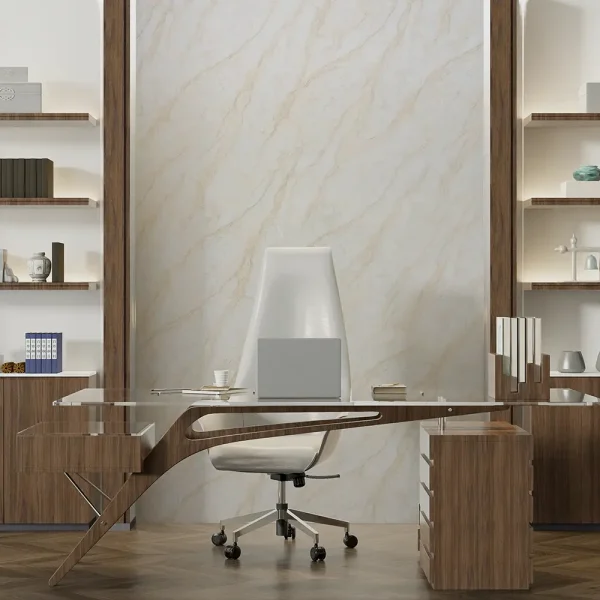 UV Marble zidni panel - Ivory Cream - 122 x 280 x 0.3 cm - Image 9