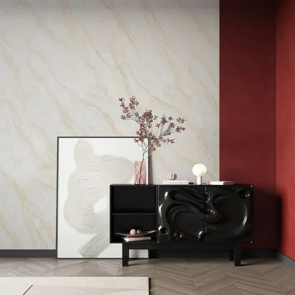 UV Marble zidni panel - Ivory Cream - 122 x 280 x 0.3 cm - Image 12