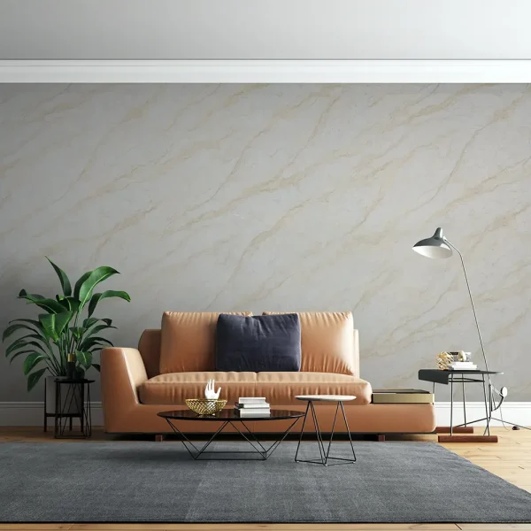 UV Marble zidni panel - Ivory Cream - 122 x 280 x 0.3 cm - Image 6