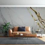 UV Marble zidni panel - Calacatta Gold - 122 x 280 x 0.3 cm - Image 6