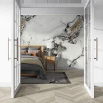 UV Marble zidni panel - Calacatta Onyx - 122 x 280 x 0.3 cm - Image 10