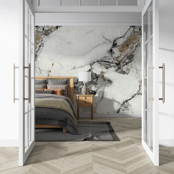 UV Marble zidni panel - Calacatta Onyx - 122 x 280 x 0.3 cm - Image 10