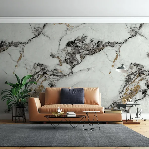 UV Marble zidni panel - Calacatta Onyx - 122 x 280 x 0.3 cm - Image 6