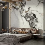 UV Marble zidni panel - Calacatta Onyx - 122 x 280 x 0.3 cm - Image 8