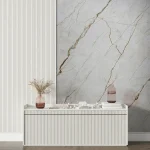 UV Marble zidni panel - Calacatta Prestige - 122 x 280 x 0.3 cm - Image 10