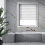 UV Marble zidni panel - Calacatta Prestige - 122 x 280 x 0.3 cm - Image 4