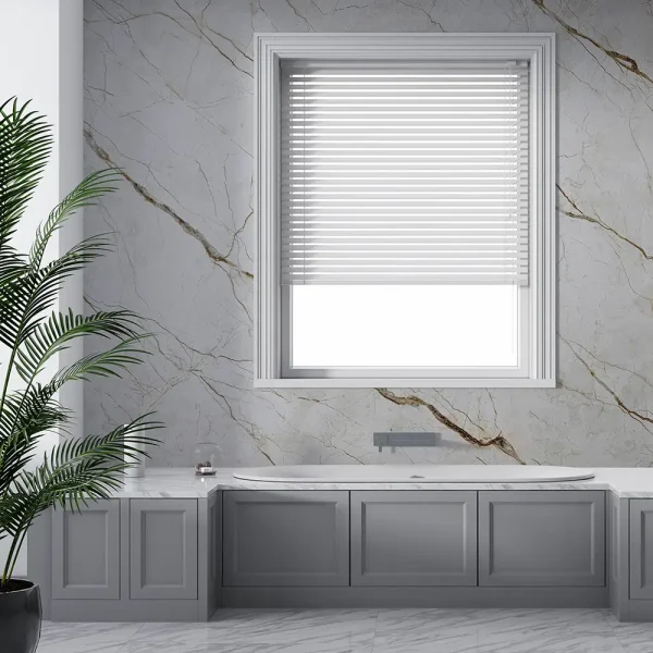 UV Marble zidni panel - Calacatta Prestige - 122 x 280 x 0.3 cm - Image 4