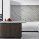 UV Marble zidni panel - Calacatta Prestige - 122 x 280 x 0.3 cm - Image 7