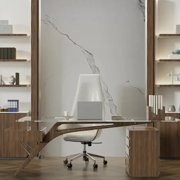 UV Marble zidni panel - Carrara White - 122 x 280 x 0.3 cm - Image 9