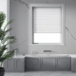 UV Marble zidni panel - Carrara White - 122 x 280 x 0.3 cm - Image 4